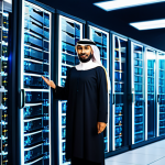 사이버보안 컨퍼런스와 세미나 소개 - Modern Cybersecurity Professional**

"A professional Arab cybersecurity expert, fully clothed in mod...