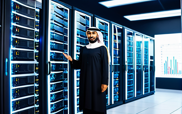 사이버보안 컨퍼런스와 세미나 소개 - Modern Cybersecurity Professional**

"A professional Arab cybersecurity expert, fully clothed in mod...
